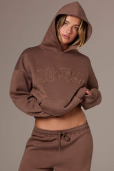 Oversized Cocoa Hoodie