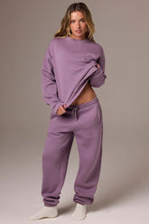 Soft Brushed Joggers