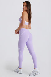Twist Front Court Inspired Leggings