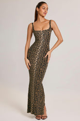Soft Modal Maxi Dress