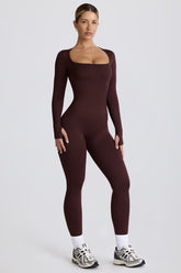 Seamless Sculpting Jumpsuit