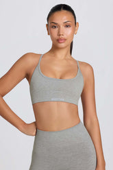Sculpted Seamless Sports Bra