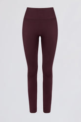 Seamless High Waist Sculpting Leggings