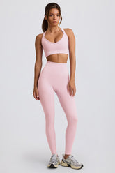 Sculpted Seamless High Waist Leggings