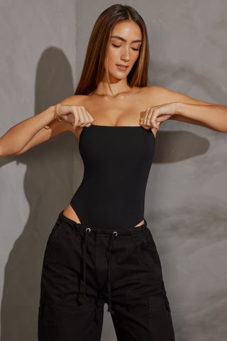 Strapless Bandeau Bodysuit