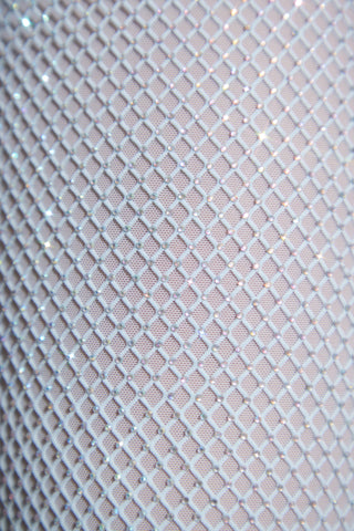 Sparkling Fishnet Jumpsuit