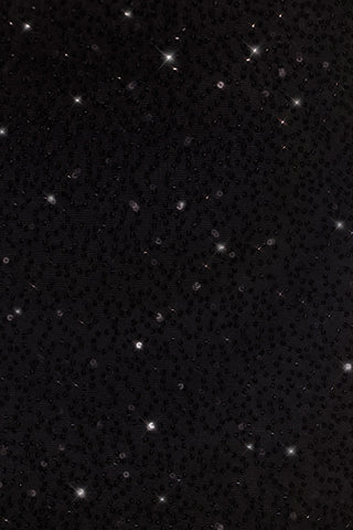 Embellished Plunge Halter Evening Gown