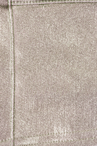 Metallic Denim Bralette