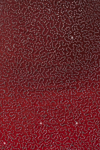 Sequin Ombre Halter Mini Dress