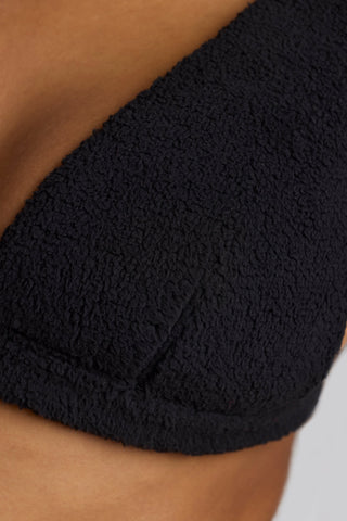 Cozy Fleece Bralette