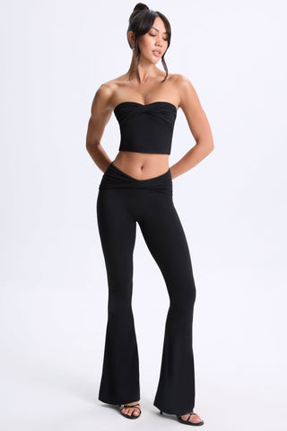 Twist Front Bandeau Top