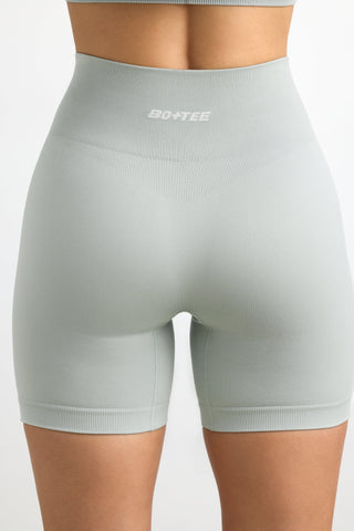 Seamless Biker Shorts