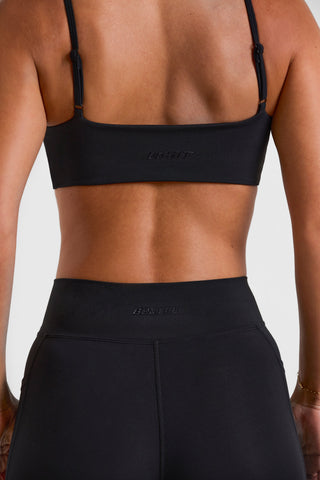 Flared Leggings with Crossover Waist