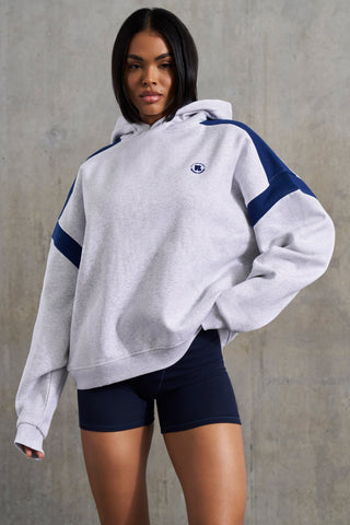 Oversized Vintage Hoodie