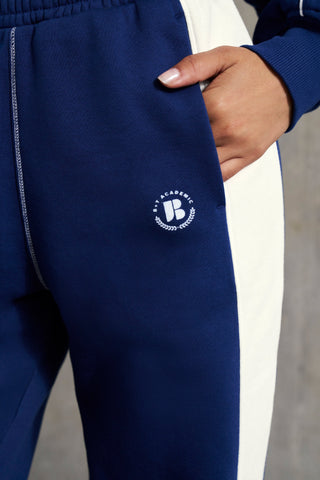 Academic Wide Leg Sweatpants