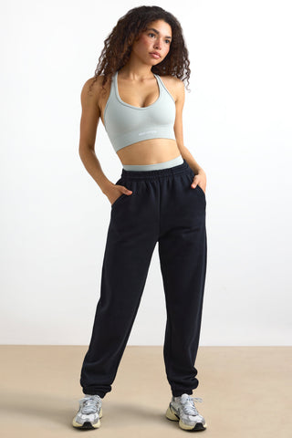 Relaxed Cuffed Joggers