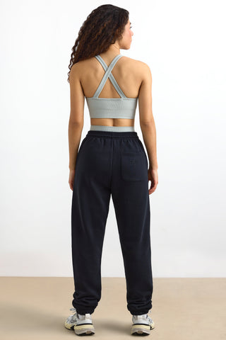 Relaxed Cuffed Joggers