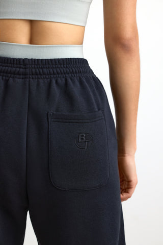 Relaxed Cuffed Joggers