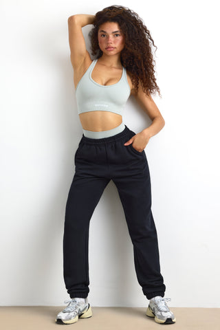 Relaxed Cuffed Joggers