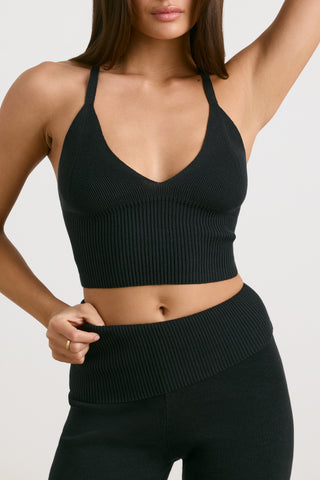 Chunky Knit Tank Top