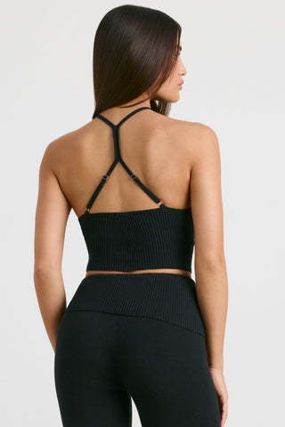 Chunky Knit Tank Top