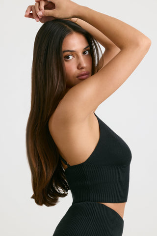 Chunky Knit Tank Top