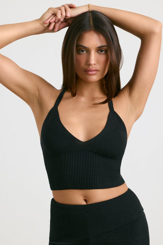 Chunky Knit Tank Top