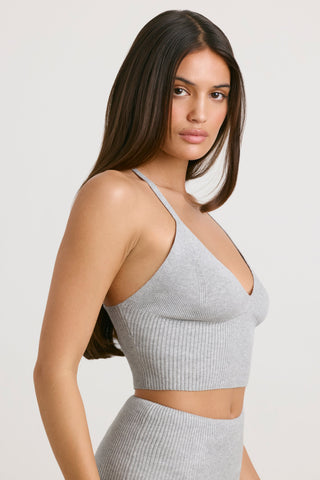 Chunky Knit Tank Top