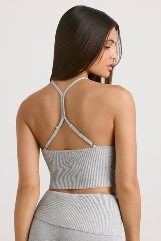 Chunky Knit Tank Top