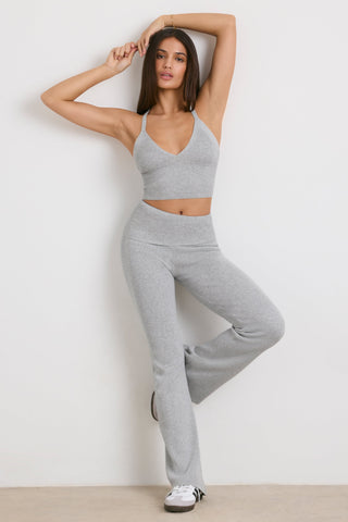 Chunky Knit Tank Top