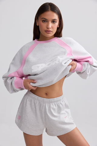 Relaxed Fleece Shorts