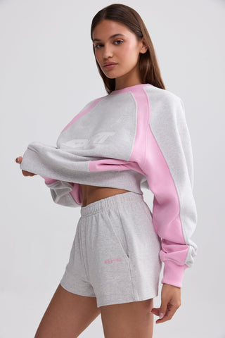 Relaxed Fleece Shorts