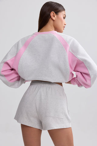 Relaxed Fleece Shorts