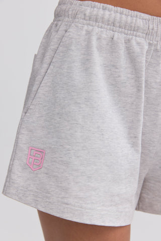 Relaxed Fleece Shorts