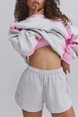 Relaxed Fleece Shorts