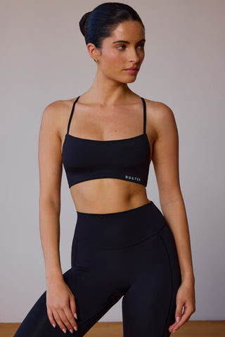Cross Back Sports Bra