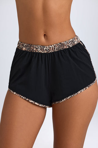 Beach Sporty Mini Shorts
