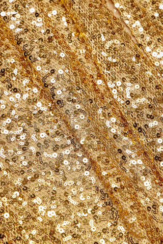 Embellished Strappy Maxi Skirt