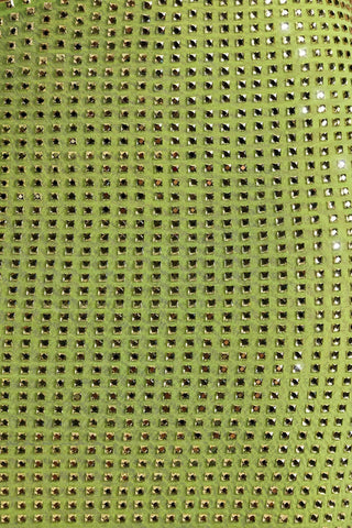 Embellished Cut Out Maxi Dress