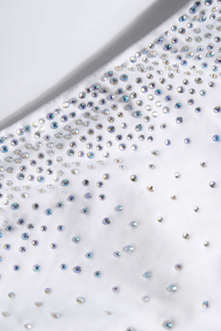 Embellished Cut Out Swimsuit