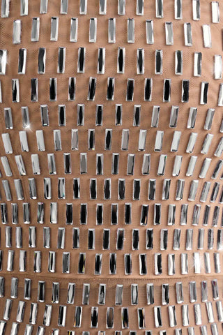 Sparkling Bandeau Mini Dress