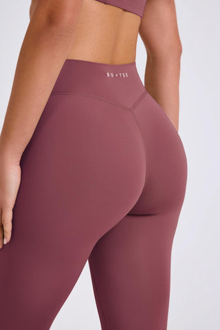 Sleek High Waist Leggings