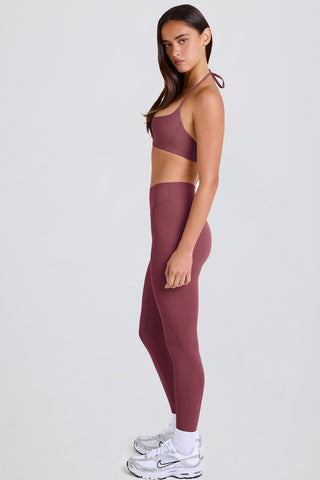 Sleek High Waist Leggings