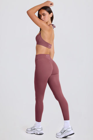Sleek High Waist Leggings