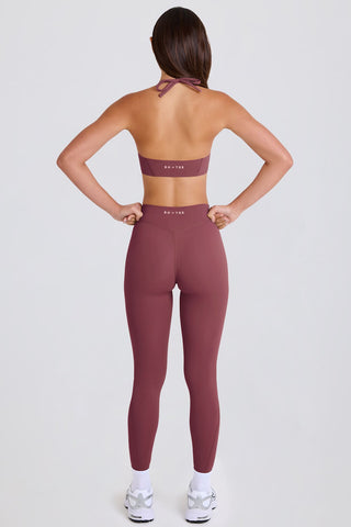Sleek High Waist Leggings