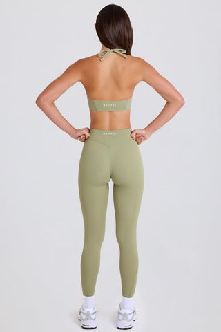 Silky High Waist Leggings