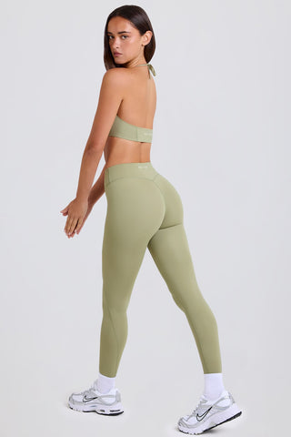 Silky High Waist Leggings