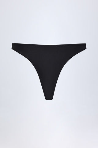 Floral Hardware Cheeky Bikini Bottoms