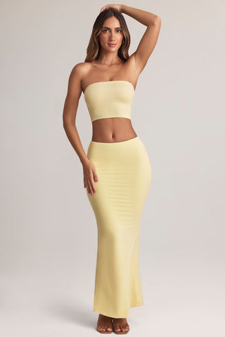 Soft Modal Maxi Skirt