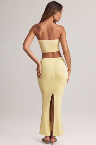 Soft Modal Maxi Skirt